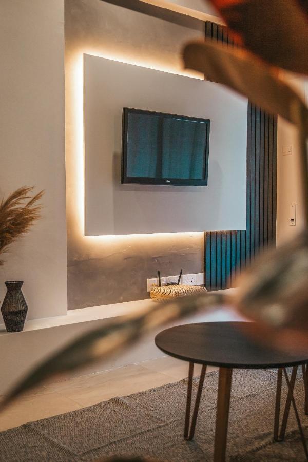 The Green Apartment Larnaca Exterior foto
