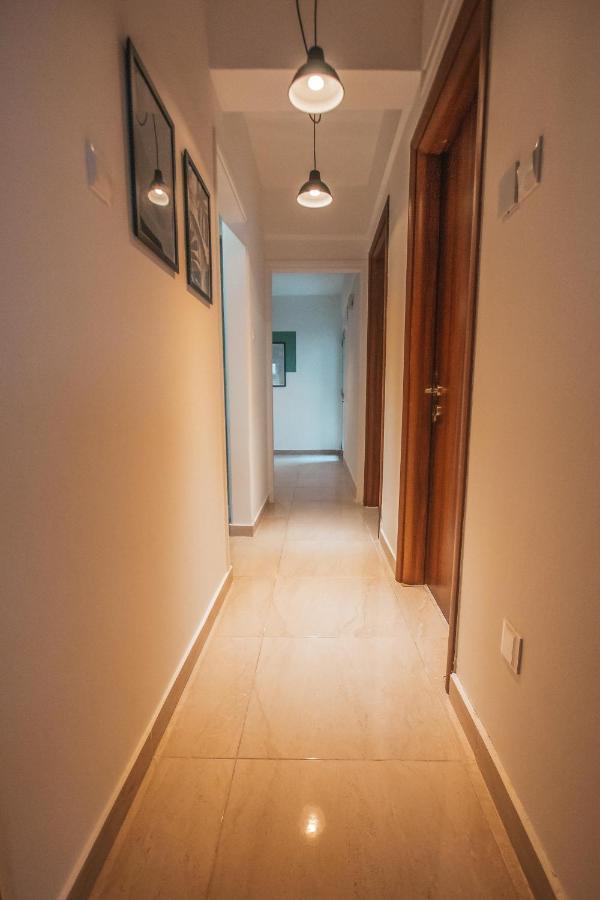 The Green Apartment Larnaca Exterior foto
